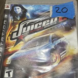Juiced 2 Ps3 
