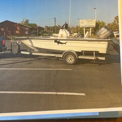 Boat Center Console