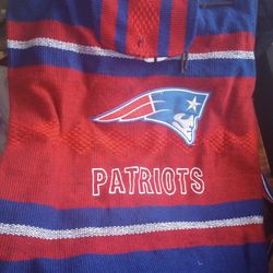 Patriots Backpack