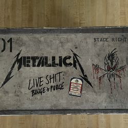 Metallica Live Sh%t Binge & Purge Box Set