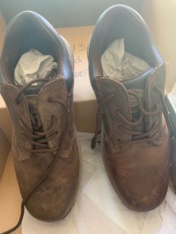 Size 13 Men Dr. Martens Industrial Anti-Static Work Shoes