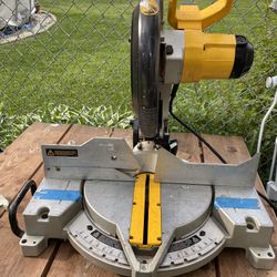 Dewalt Miter Saw 
