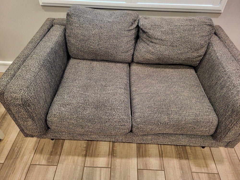 Living Spaces Loveseat