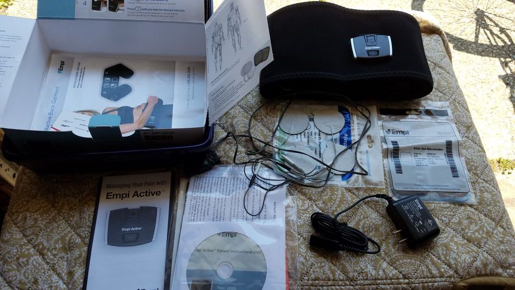 Empi Select Pain Management System Tens Device for Sale in Commerce City,  CO - OfferUp