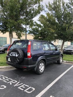 Honda Cr-v