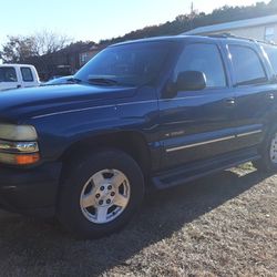 02 Chevy Tahoe 5.3l 2wd