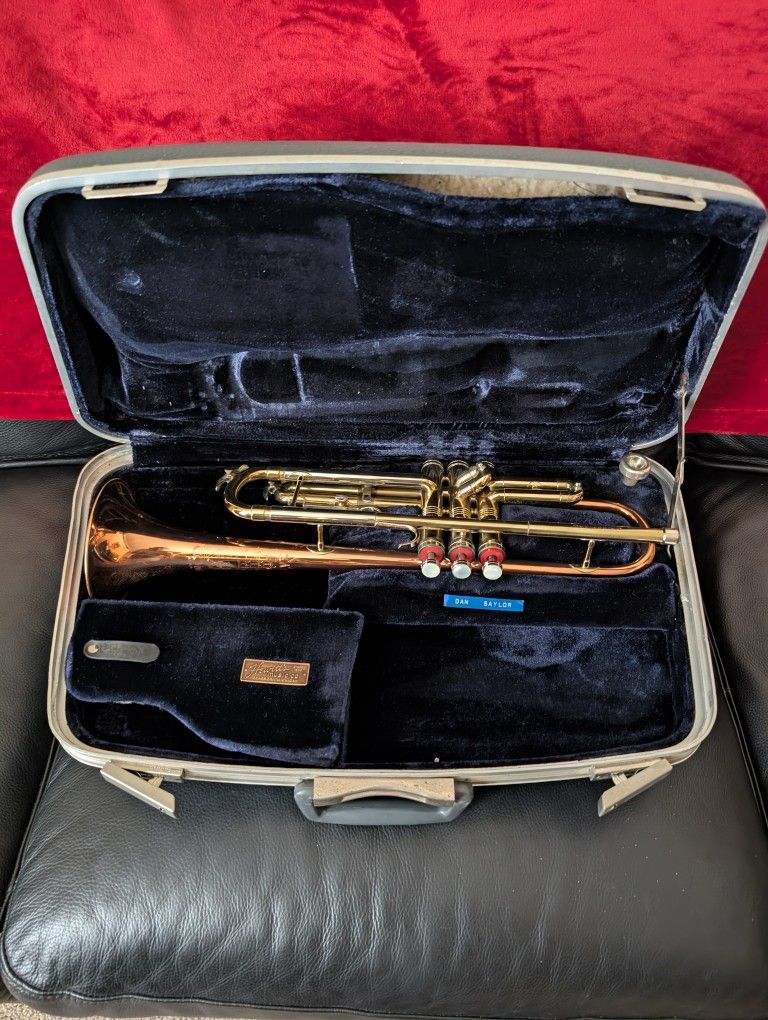 Vintage Conn Trumpet