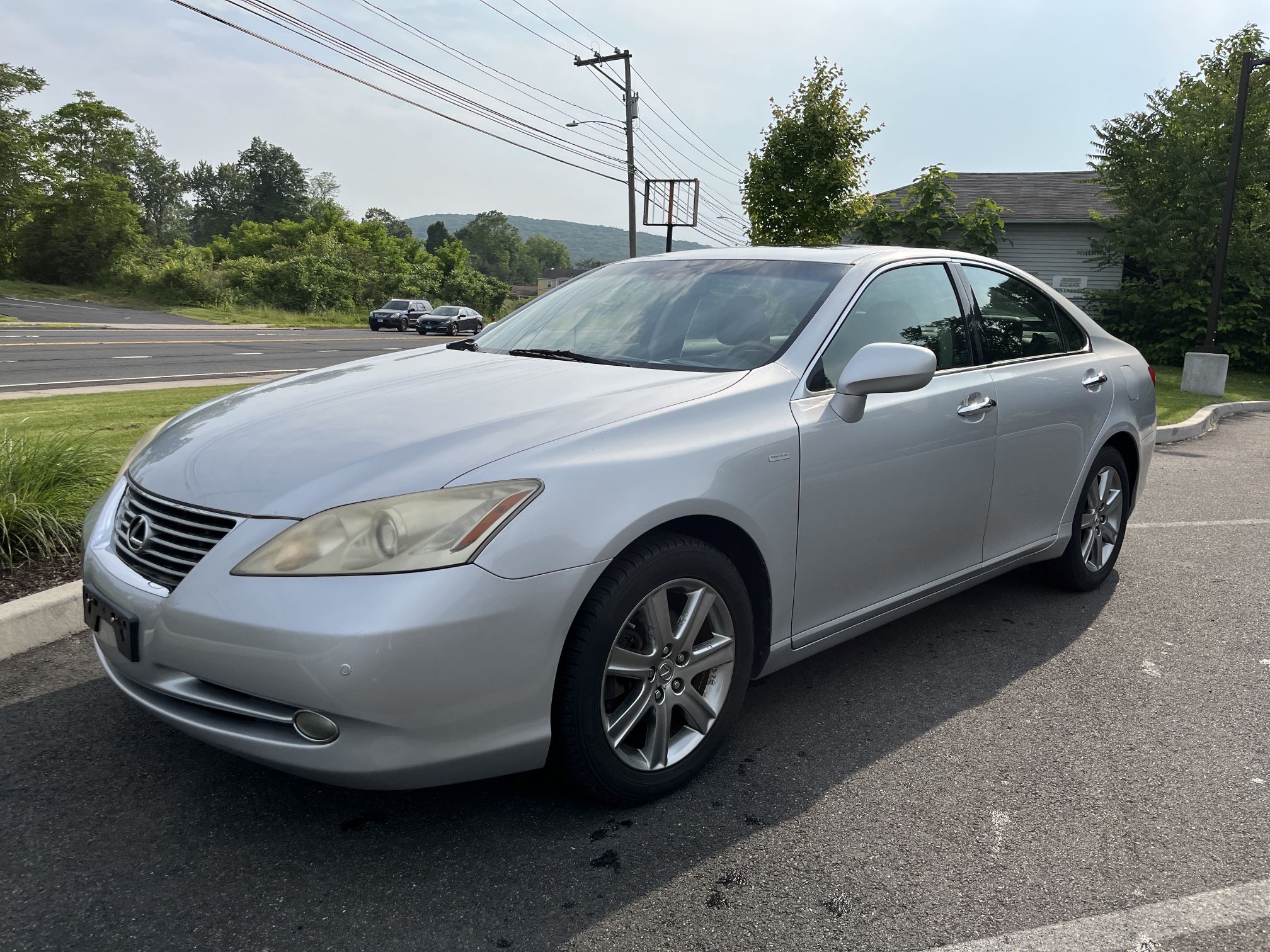 2009 Lexus ES 350