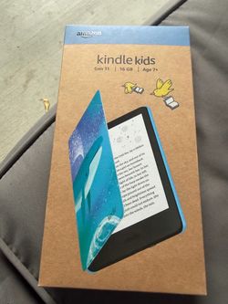 Kindle kids gen11