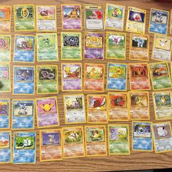 Pokémon Cards