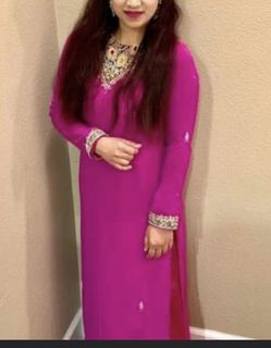 Gorgeous brand new  full length kurtis full set   Medium 