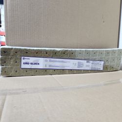 Grodan 1.5" Starter Mini-Blocks 45 Count Strip Case Forsale! 