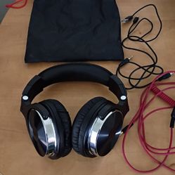 OneOdio Over Ear Wired Headphones 