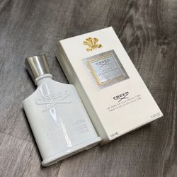 CREED SILVER MOUNTAIN WATER