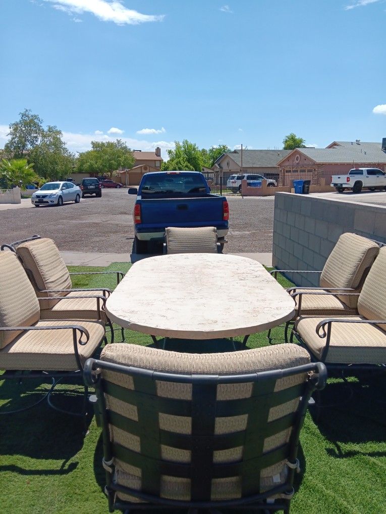 Original O W Lee Classic Patio Furniture 
