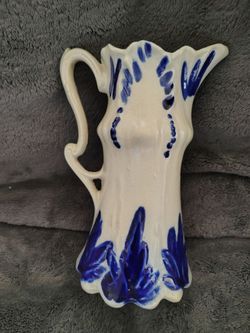 Vintage Ceramic Pitcher