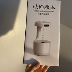 Smooth Sailing Humidifier 