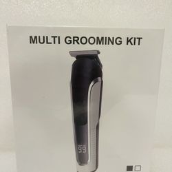 Hair Clippers for Men Professional, All-in-One Trimmer Series, Hair Clippers with LED Display, Máquinas De Cortar Pelo for Face Ear Hair Trimmer and H