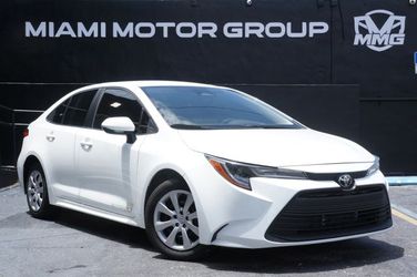 2024 Toyota Corolla