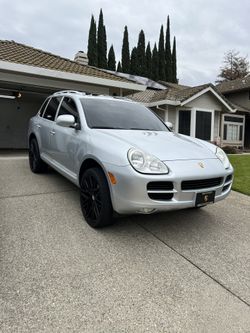 2006 Porsche Cayenne
