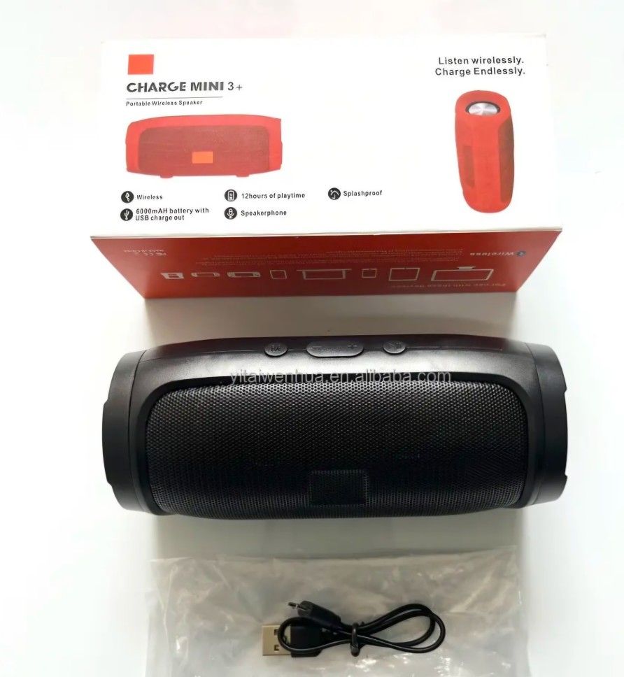 Wireless Speakers