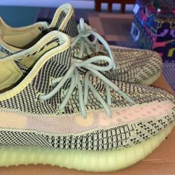 adidas Yeezy Boost 350 V2 Yeezreel (Non-Reflective) Authentic