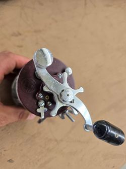 American-made Penn Squidder No. 140 conventional saltwater casting reel