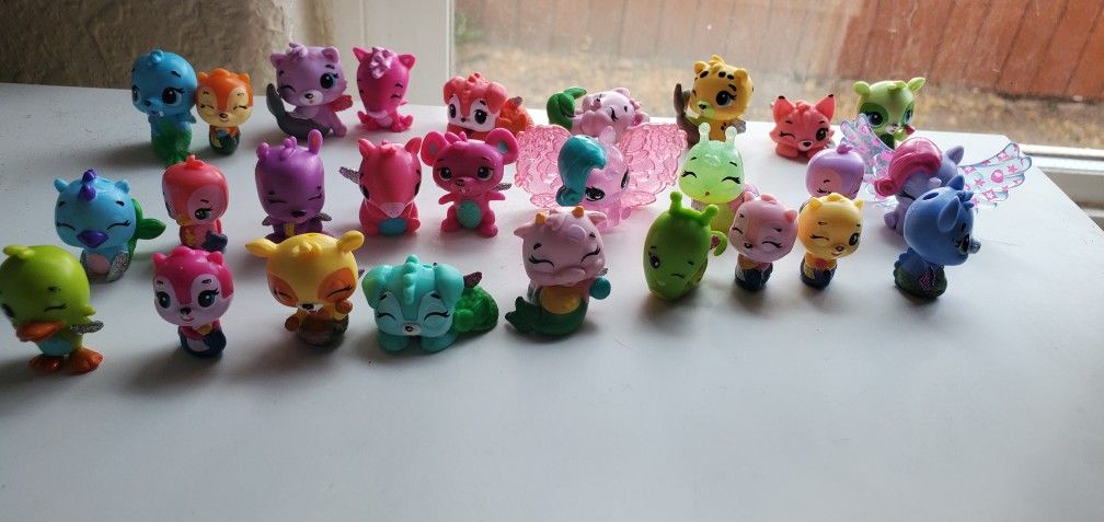 Part 2 Of The Individual Hatchimals