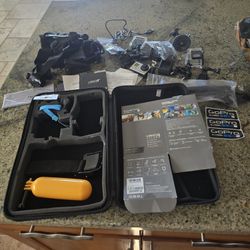 Go Pro Hero 3 Silver Never used! 