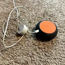 Google Nest mini Smart Speaker 
