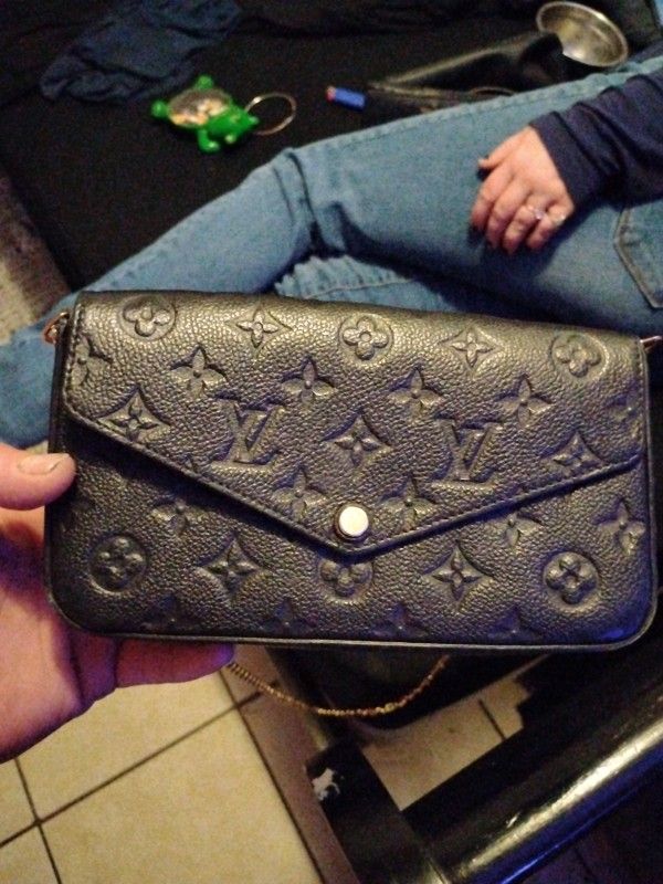 Louis Vuitton Clutch Bag