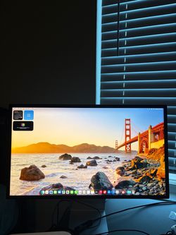 Apple Studio Display 2022 OBO/Negotiable