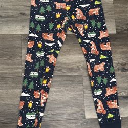 Boys Pants Pjs 