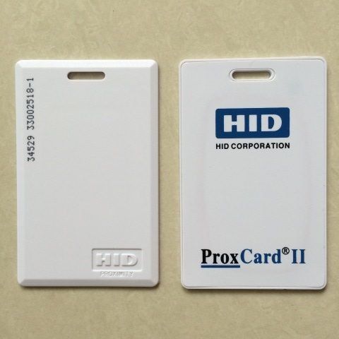 Proximity Card RFID Key FOB