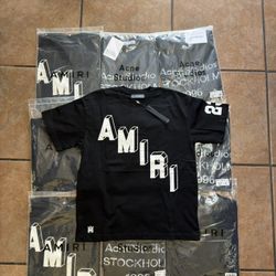 Amiri Tee 