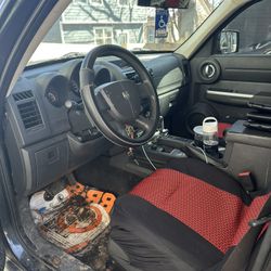2011 Dodge Nitro