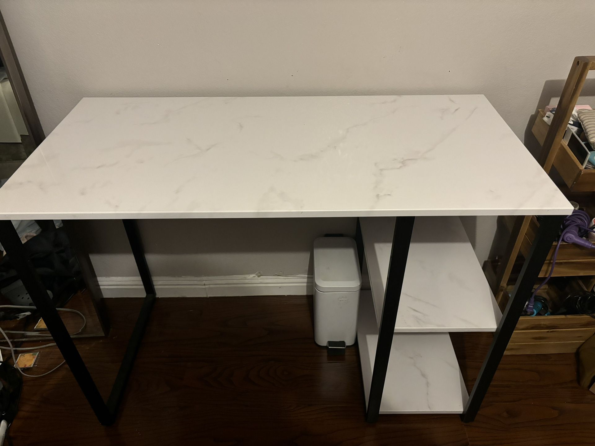 Marble Desk Table 