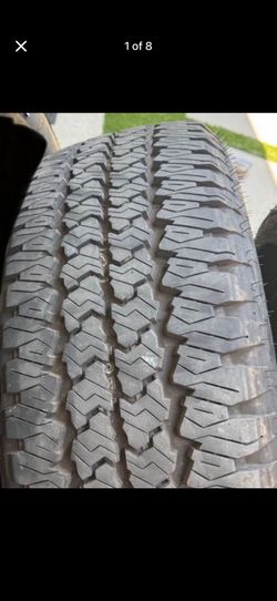 98% Tread 285/60R20 Firestone 285/60/20 TransForce AT 285-60-20 Tires 285 60 20 Llantas
