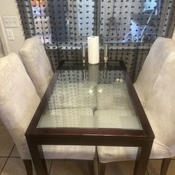Table Set For Sale 