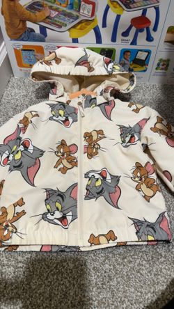 Toddler Jacket 12-18 Months