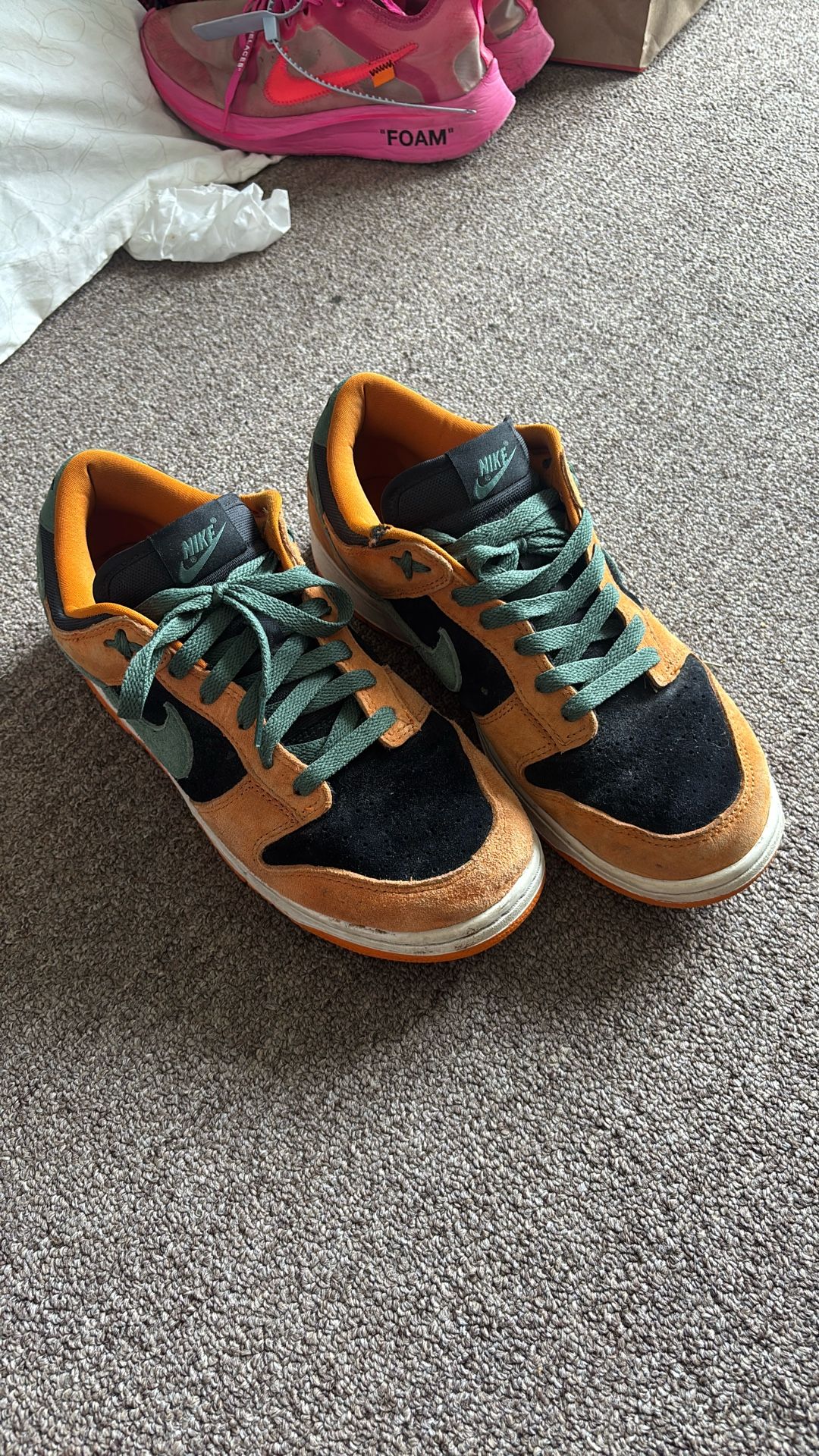 Nike Ceramic Dunks Low