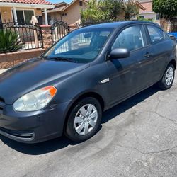 2010 Hyundai Accent GLS