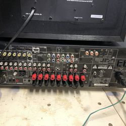 Stereo Receiver 