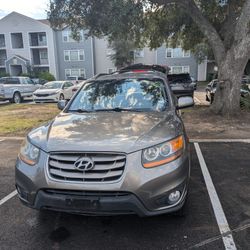 2011 Hyundai Santa FE