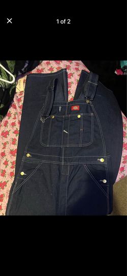 dickies overalls