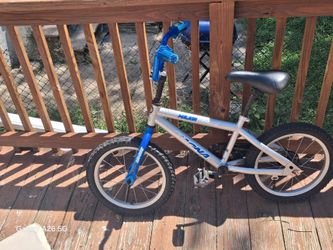 MAGNA DYNACRAFT MAJOR DAMGAGES BIKE