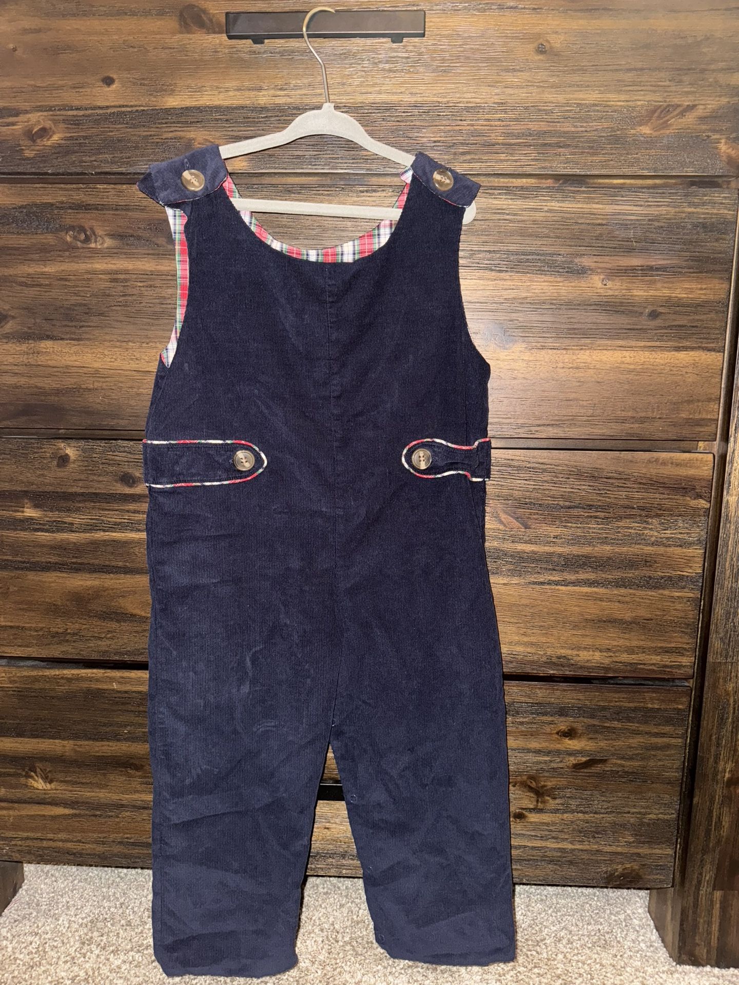 Beaufort Bonnet Company Longall in Corduroy 4T