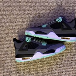 Jordan Glow 4s For Sale Size 10 200$