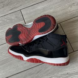 Jordan 11 Bred Size 13