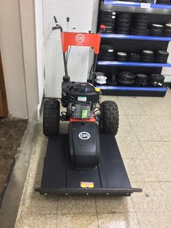 Briggs And Stratton Mower